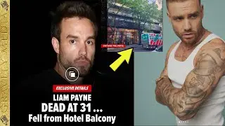 Liam Payne Tragedy Shocks Fans Worldwide (Liam passes at age 31)