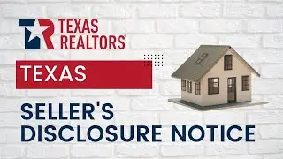 Texas Seller's Disclosure (TAR 1406)