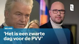 Opstand in PVV: zeven Kamerleden verlaten fractie, onder wie Ren&eacute; Claassen | L1 Nieuws