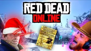 Arthur Morgan is A Savage (Red Dead Online Voice Trolling)