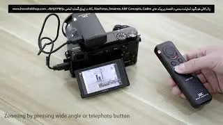 JJC SR F2W Wireless  Open Box