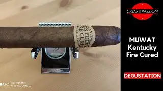 Muwat Kentucky Fire Cured