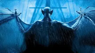 Dracula On A Ship Demeter&rsquo;s Dark Secret | Horror+Thriller | Full Movie Explain In Hindi 