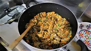 MELHOR GALINHADA DO JAPÃO