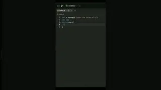 while loop || java script || replit || #7