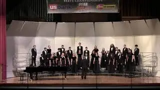 2018 Westside Christian High School Concert Choir State Performance