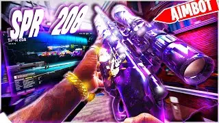 SPR 208 MW2 + MCPR-300 OVERKILL is the best class in MW2 - (Modern Warfare 2)