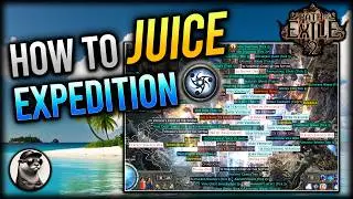 +10 DIVS EVERY MAP! - Juicing Expedition Guide - Path of Exile 2