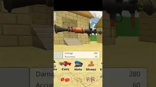 chicken gun weapons in real life