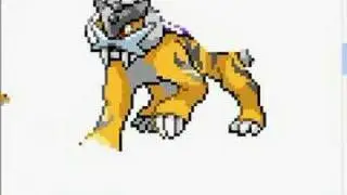Pokemon Sprite- Lapkou