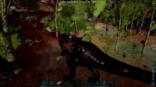 Ark: Survival Evolved skit (swedish)