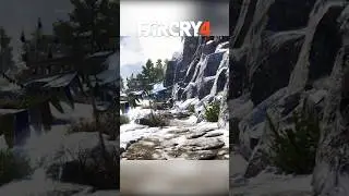 The most beautiful view in the world #farcry4 #gaming #gameplay