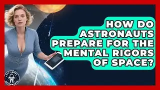 How Do Astronauts Prepare For The Mental Rigors Of Space? - All About Astronauts