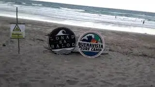 BUENAVISTA SURF CAMP| SHORT MONTAGE