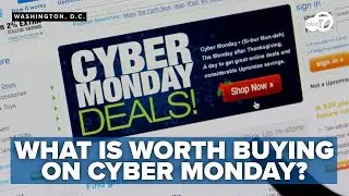 What's worth buying on Cyber Monday and what can wait for later