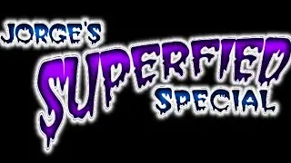 Jorge's Superfied Special DVD Menu (Fake)