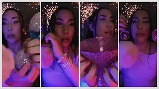 Mermaid Singing ASMR to Relax and Sleep 🧜&zwj;♀️