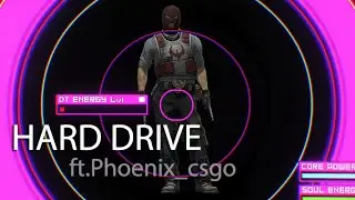 HARD DRIVE - CSGO Phoenix Agent (Griffinilla) (AI Cover)