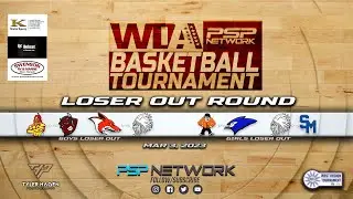 🏀🏆 (3-3-23) WDA TOURNAMENT LOSER OUT ROUND