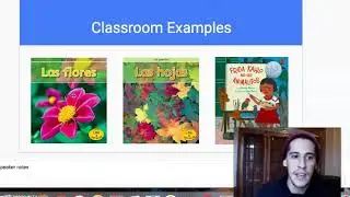 bilingual books and labels