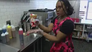 Try This! | Making ice cream treats at Odd Fodder