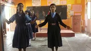 Kalika habba song dance -KHPGS ANKALI
