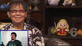 Dragon Quest 35th Anniversary Stream - Reaction