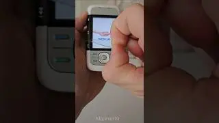 Nokia 5300 xpress music black 😍