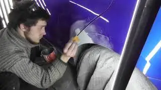 Небольшой ремонт машина из Китая  JAC