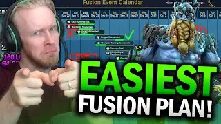 САМЫЙ ПРОСТОЙ ПЛАН СЛИЯНИЯ для Гранита! &mdash; НЕ ПРОПУСТИТЕ ЛОВУШКИ! &mdash; Raid Shadow Legends