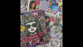 Rocked Out Magazine Collab with Jac @MyGirlBudgeting