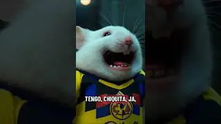Opaquito se encuentra con rata de ca&ntilde;o #hamsters #humor #memes #comedia #rats #animals #pets