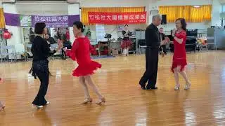 2025.12.29-12 森巴團舞表演