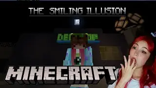 The Smiling ilusion - Thriller map - FULL MOVIE MINECRAFT