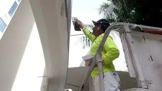 Concrete restoration 2