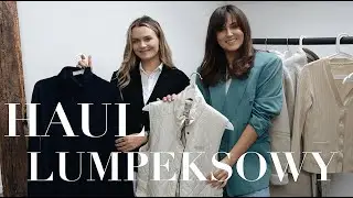 Haul Lumpeksowy I elementy na jesień 2021
