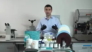Расходные материалы для металлографии AKASEL - лучшие решение на рынке пробоподготовки.