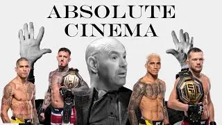 Most Entertaining UFC Fighters (Yapfest)