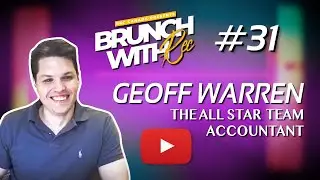 #31 - Brunch With REC - Geoff Warren - The All Star Team Accountant