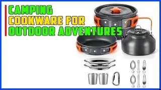 TOP 5 Best Camping Cookware For Outdoor Adventures 2025