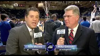 Tom Werme Sports Broadcaster Demo Reel Montage