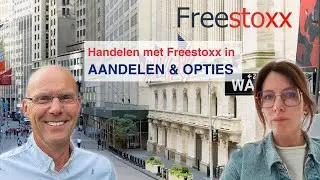 Beleggersnamiddag Best : opties schrijven met Freestoxx
