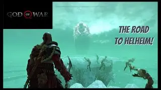 GOD OF WAR! | Another Version of Hell, HELHEIM!! | PS5
