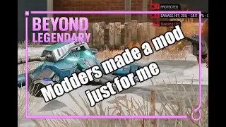 I asked Modders to make me suffer - XCOM Ultra Hardcore Mod Pack: Beyond Legendary Ep 1