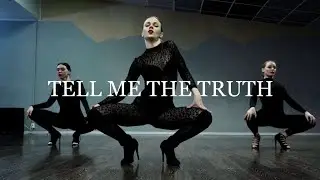 Two Feet - Tell Me The Truth | choreo by Veronika