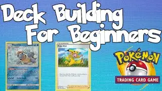 How To Make A Standard Deck In Pokemon TCG Online 2021 Beginners Guide Build a Deck with Theme Decks