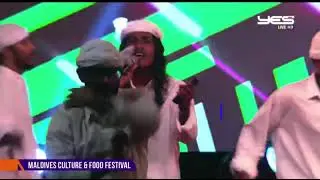 Hithi Kulhivaru (Shinaan) - Saadha Thirees Asheh