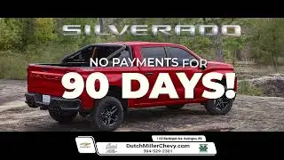 DUTCH MILLER CHEVY APRIL 2022