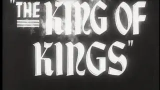 The King of Kings - 1927 Film Trailer
