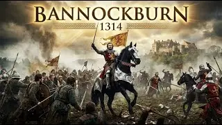 What REALLY Happened at Bannockburn 1314? Robert the Bruce defeats Edward II of England